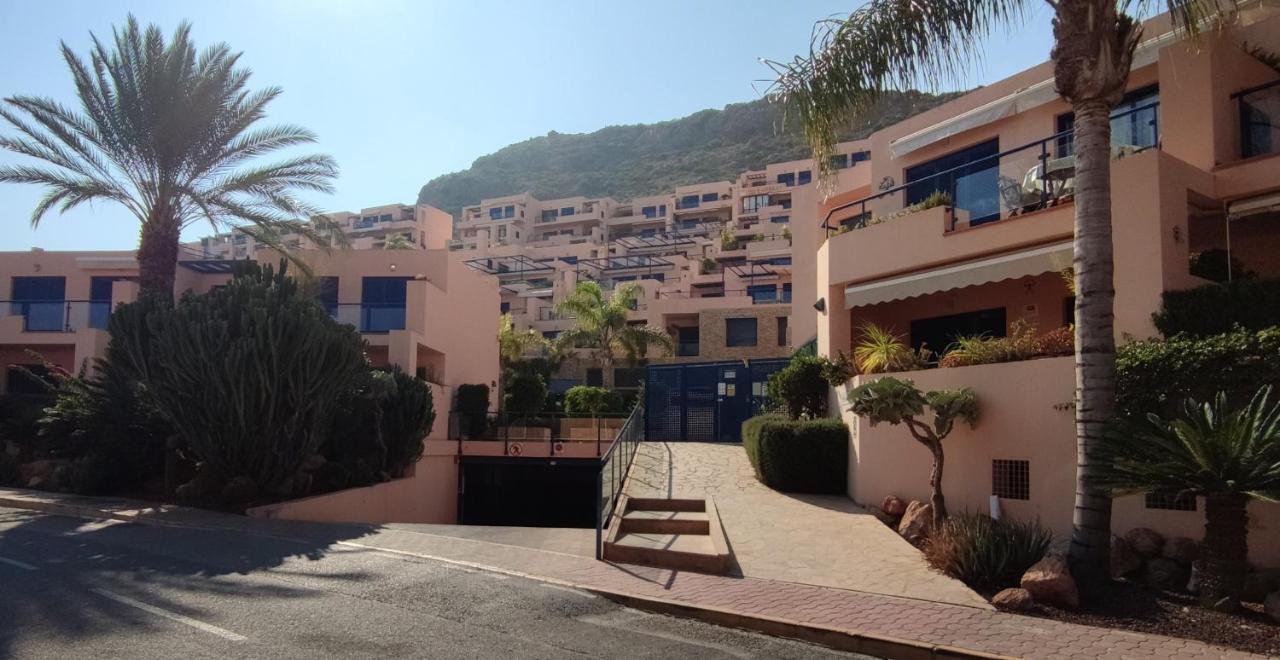 Apartmán Apartamento Almar - Piscinas Verano E Invierno Mojácar Exteriér fotografie