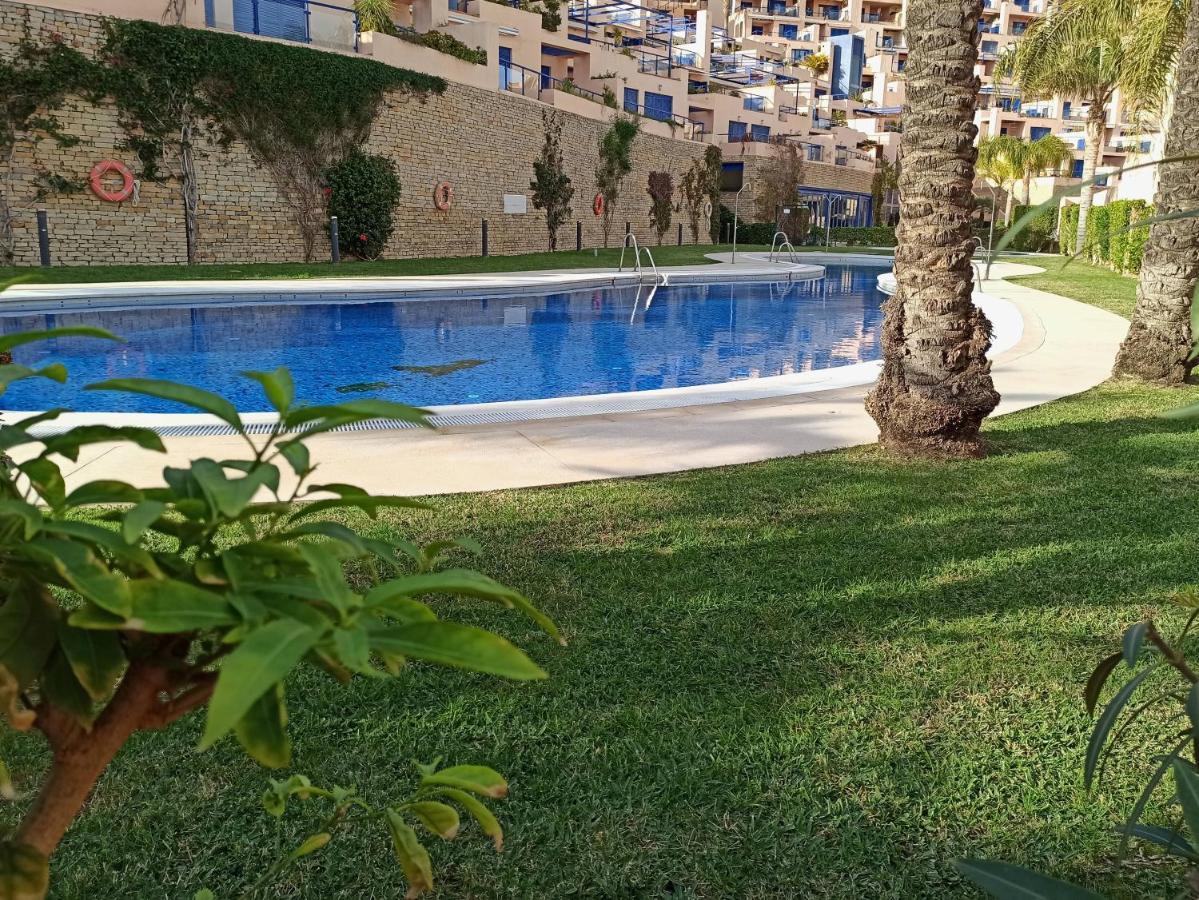 Apartmán Apartamento Almar - Piscinas Verano E Invierno Mojácar Exteriér fotografie