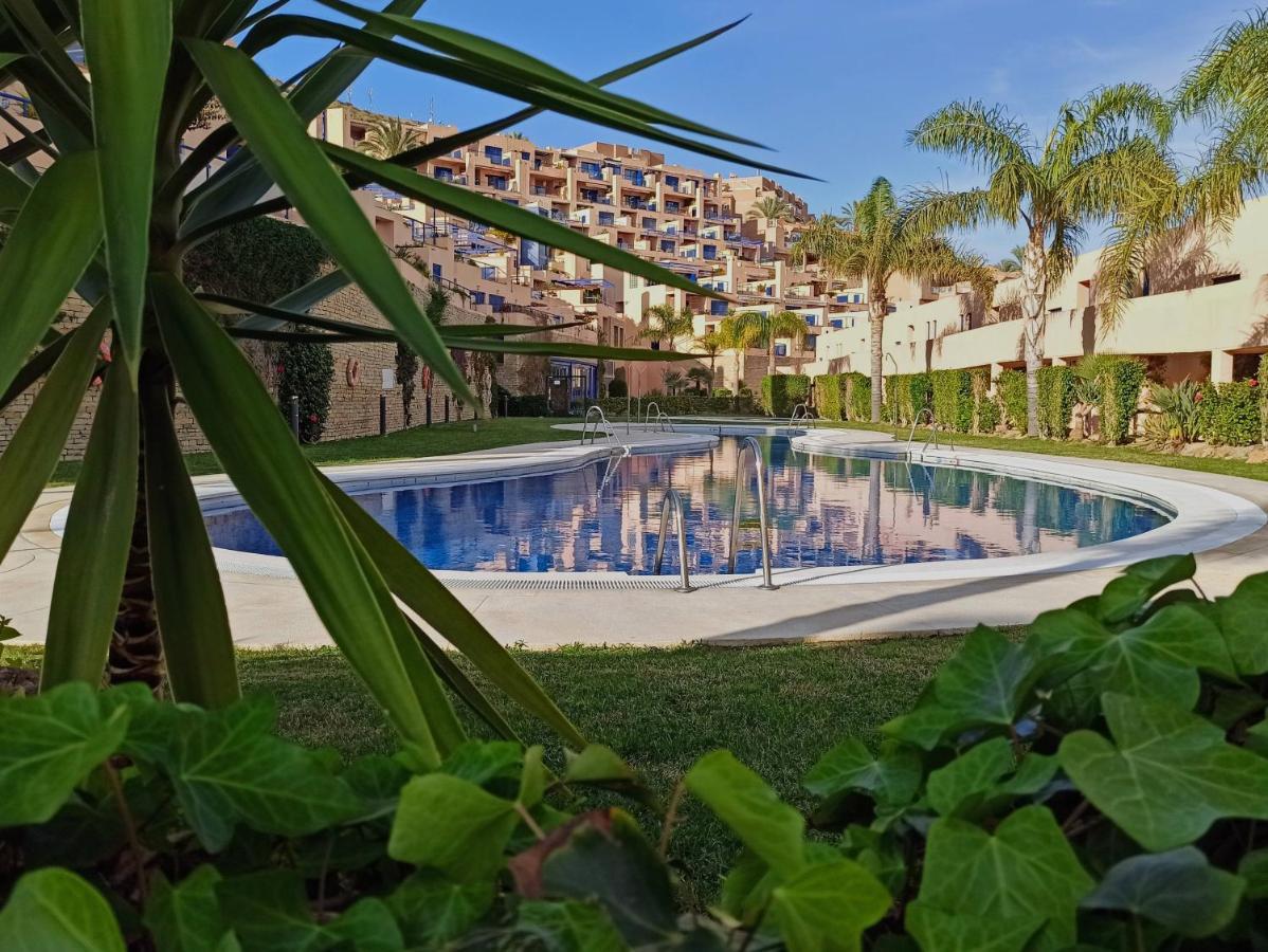 Apartmán Apartamento Almar - Piscinas Verano E Invierno Mojácar Exteriér fotografie