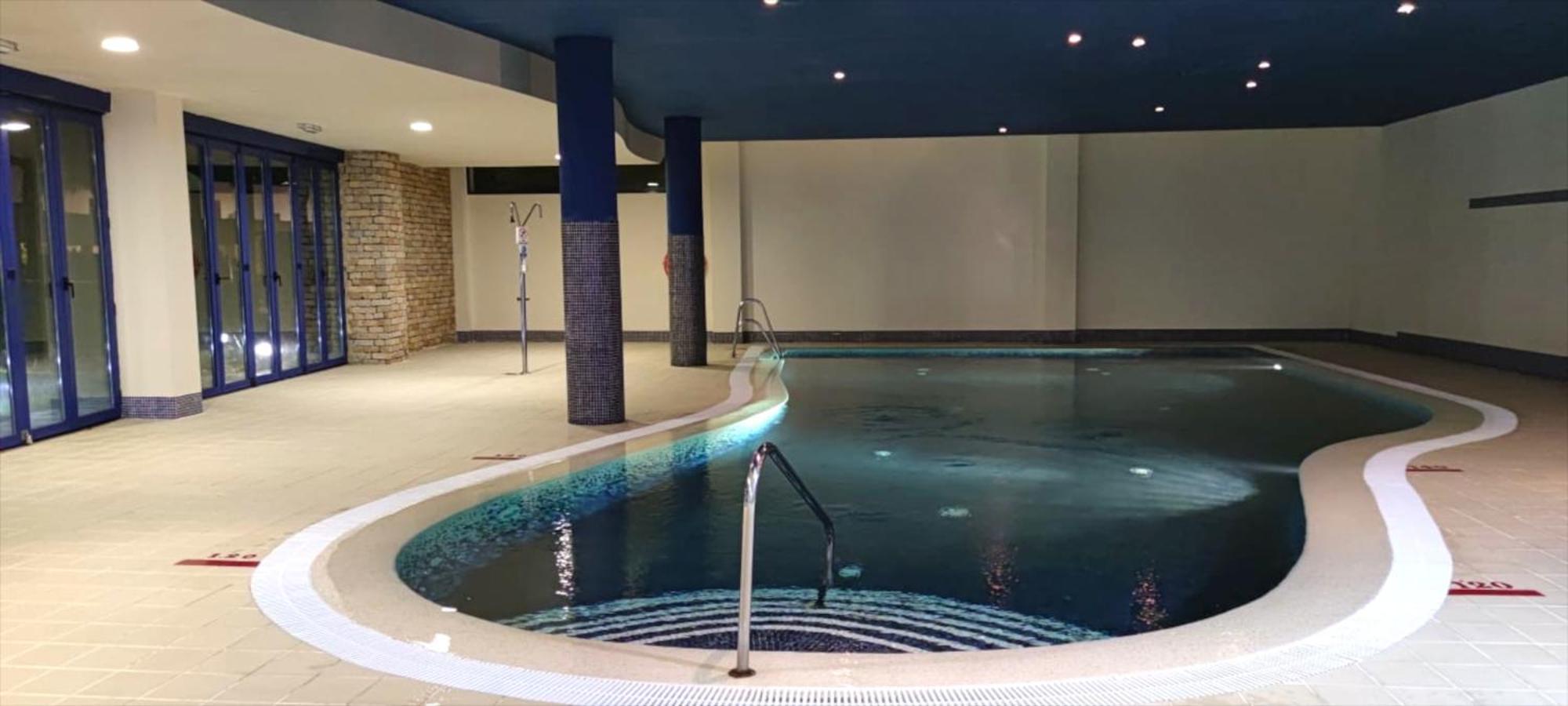 Apartmán Apartamento Almar - Piscinas Verano E Invierno Mojácar Exteriér fotografie