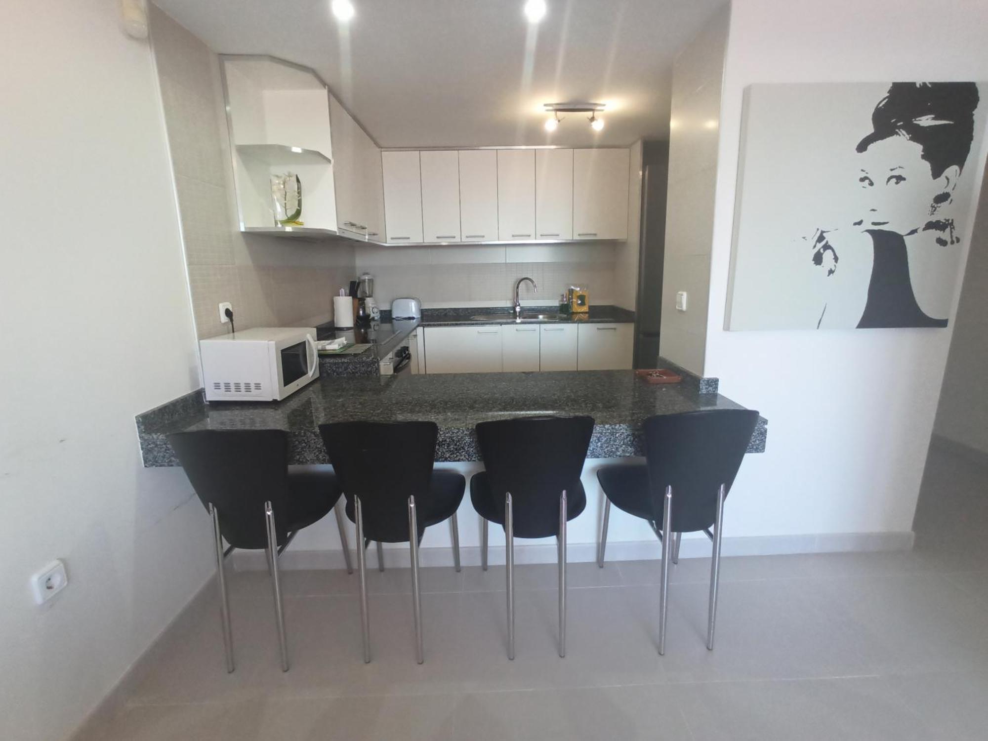 Apartmán Apartamento Almar - Piscinas Verano E Invierno Mojácar Exteriér fotografie