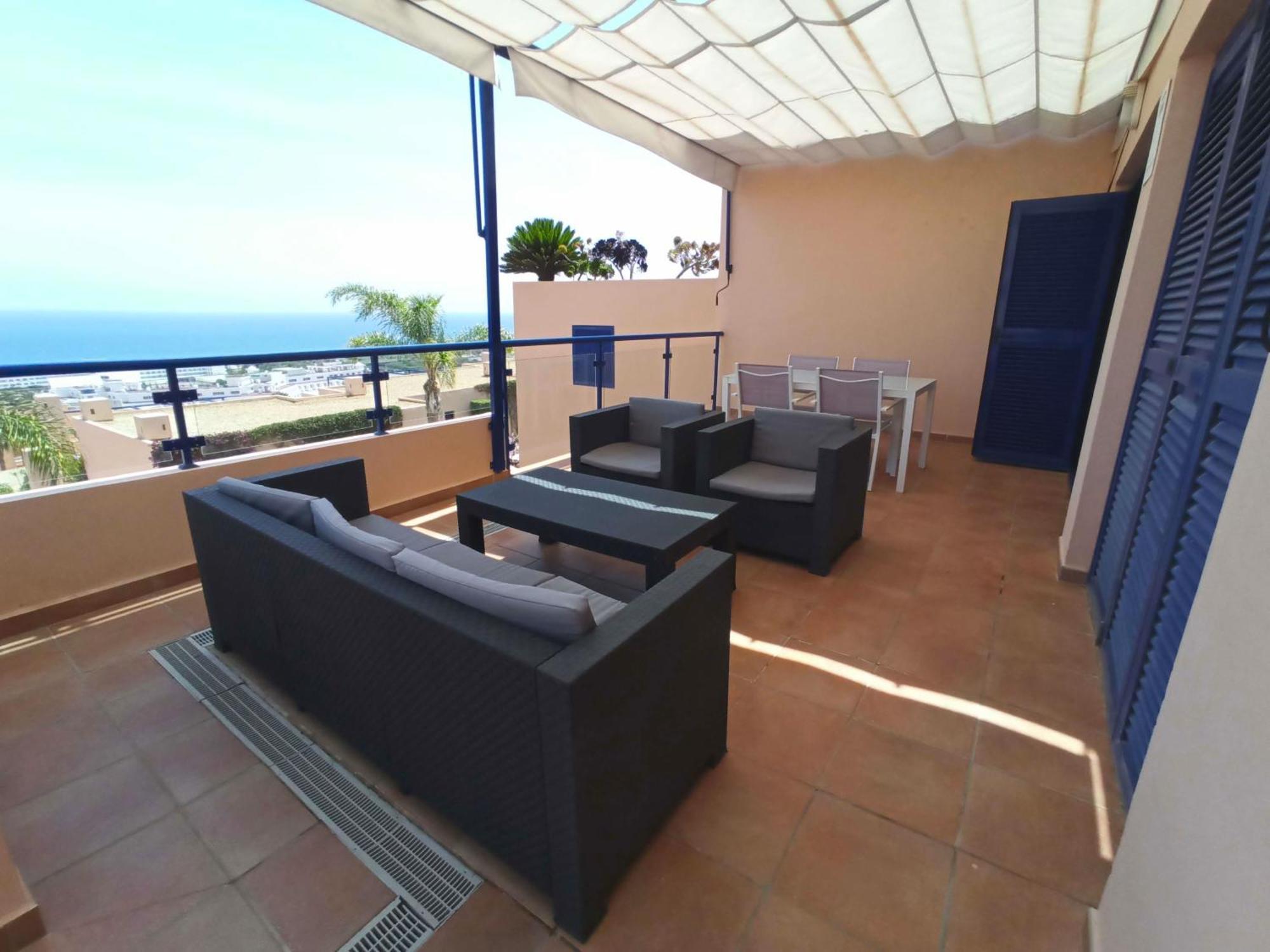 Apartmán Apartamento Almar - Piscinas Verano E Invierno Mojácar Exteriér fotografie