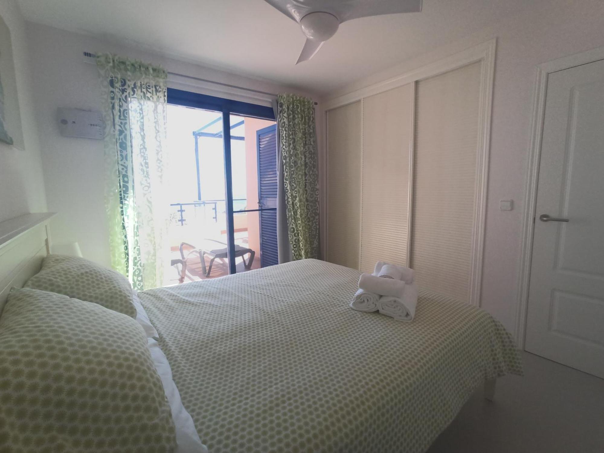 Apartmán Apartamento Almar - Piscinas Verano E Invierno Mojácar Exteriér fotografie