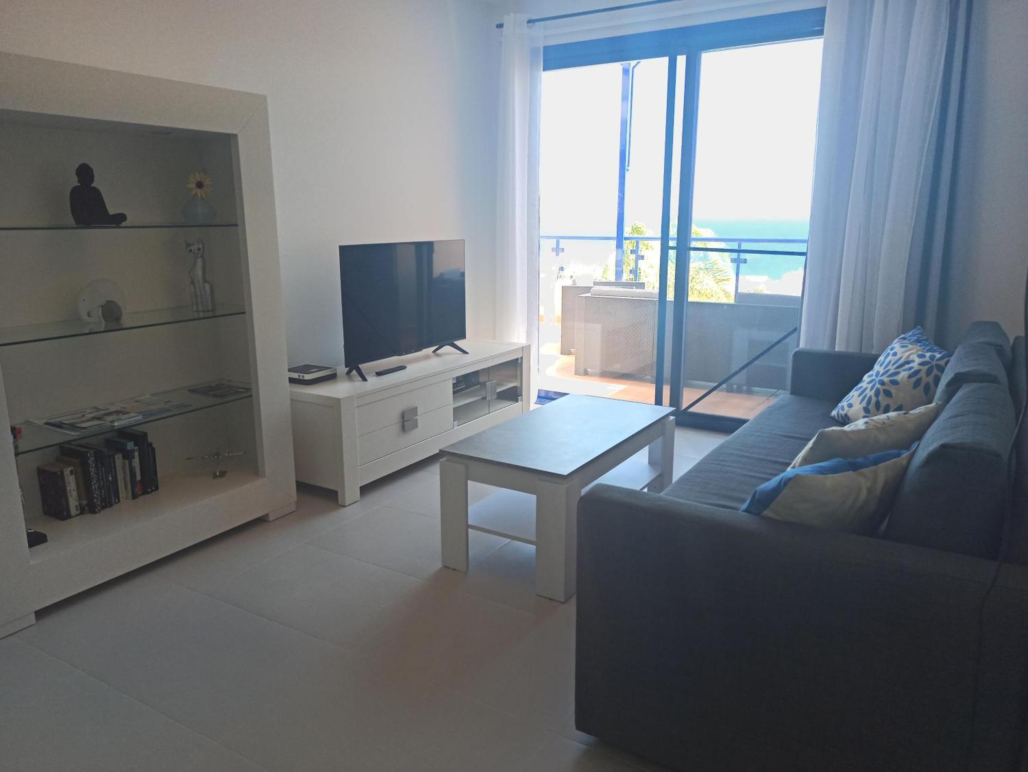 Apartmán Apartamento Almar - Piscinas Verano E Invierno Mojácar Exteriér fotografie