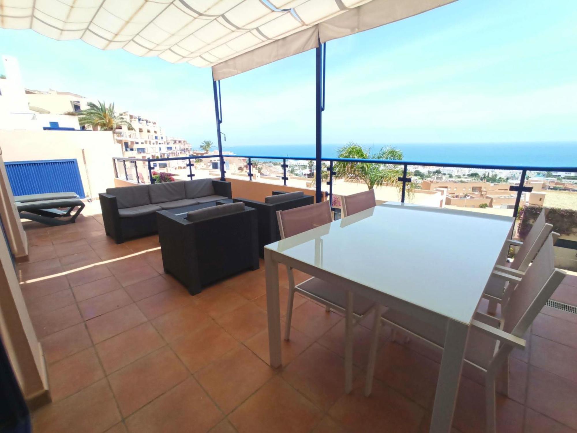 Apartmán Apartamento Almar - Piscinas Verano E Invierno Mojácar Exteriér fotografie