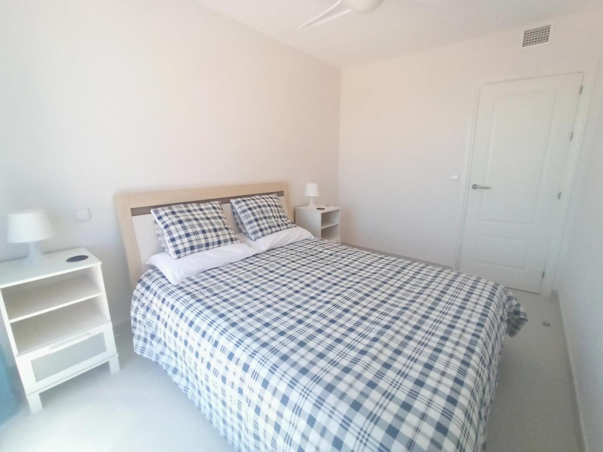 Apartmán Apartamento Almar - Piscinas Verano E Invierno Mojácar Exteriér fotografie
